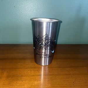 Grand Teton National Park Stainless Steel Tumbler